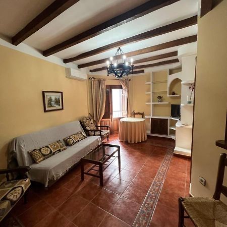 Apartamentos Turisticos La Posada โอโรเปซา ภายนอก รูปภาพ