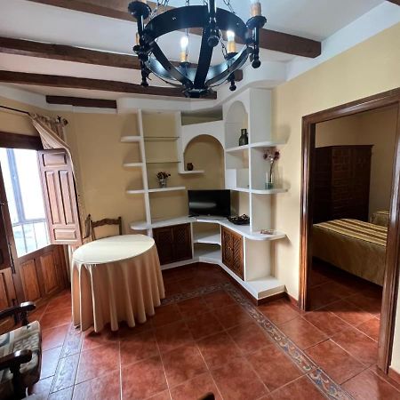 Apartamentos Turisticos La Posada โอโรเปซา ภายนอก รูปภาพ