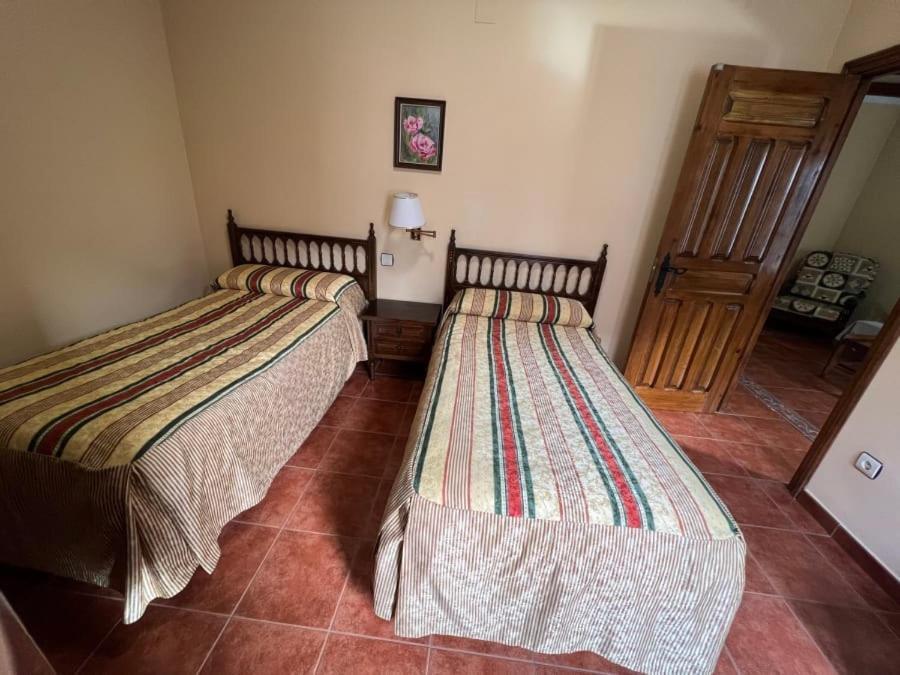 Apartamentos Turisticos La Posada โอโรเปซา ภายนอก รูปภาพ