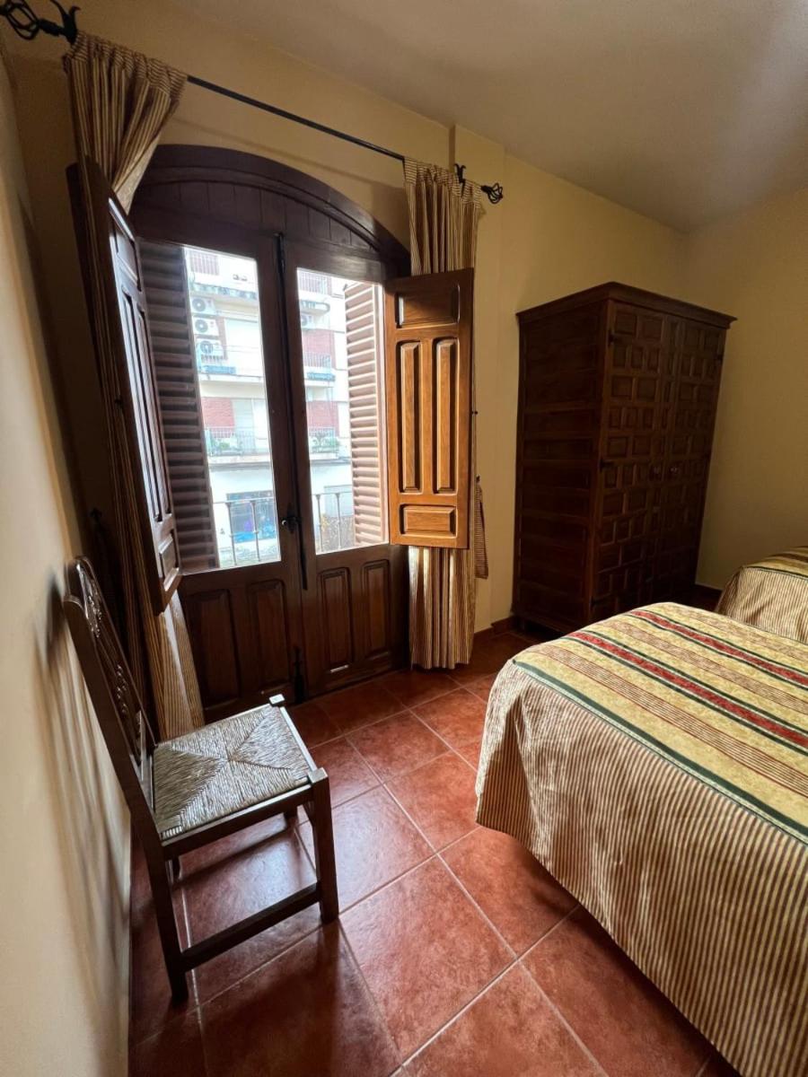 Apartamentos Turisticos La Posada โอโรเปซา ภายนอก รูปภาพ