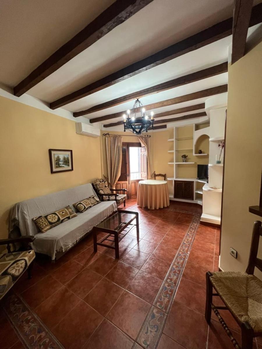 Apartamentos Turisticos La Posada โอโรเปซา ภายนอก รูปภาพ