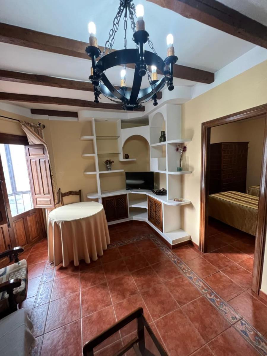 Apartamentos Turisticos La Posada โอโรเปซา ภายนอก รูปภาพ