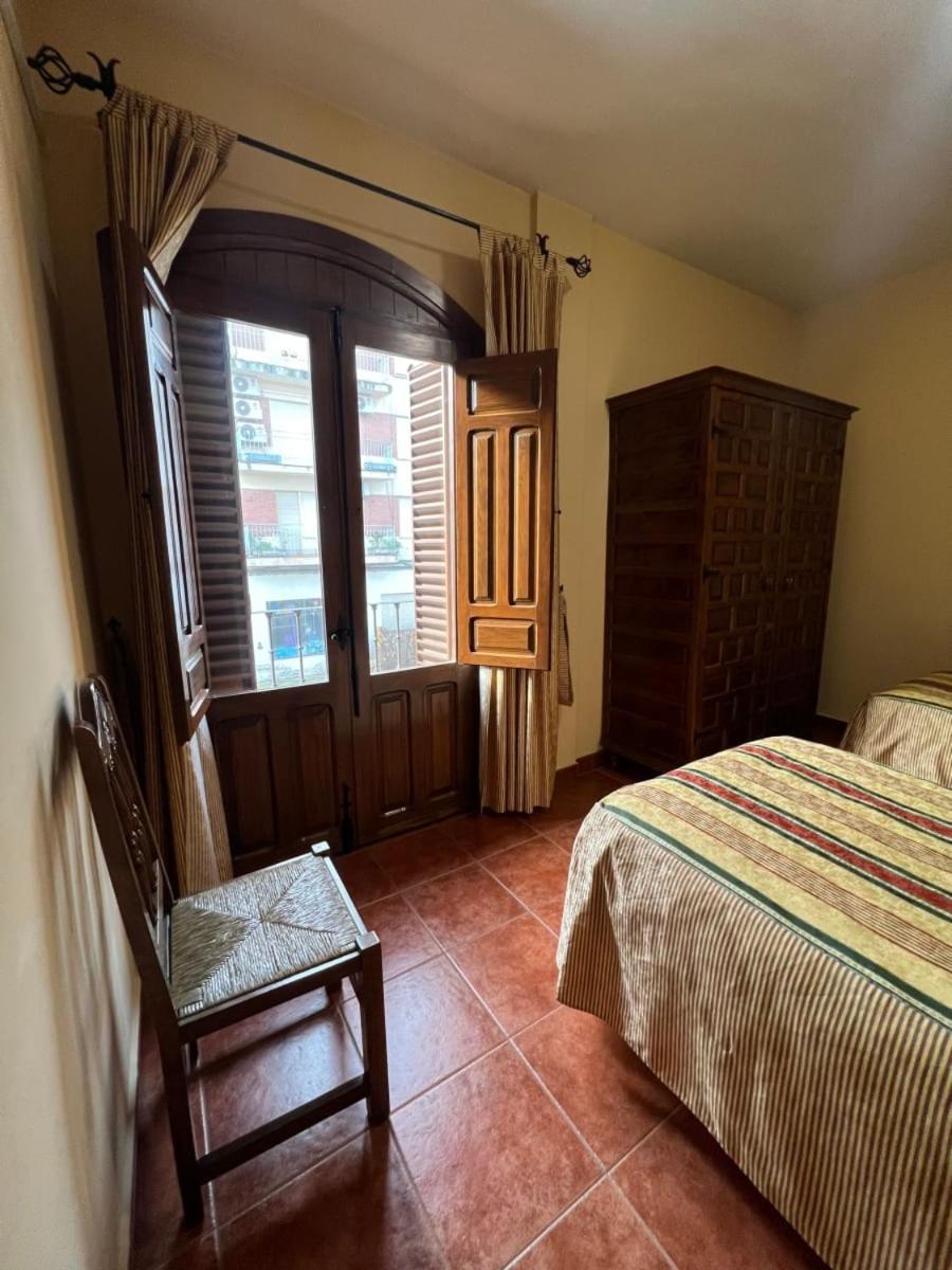 Apartamentos Turisticos La Posada โอโรเปซา ภายนอก รูปภาพ