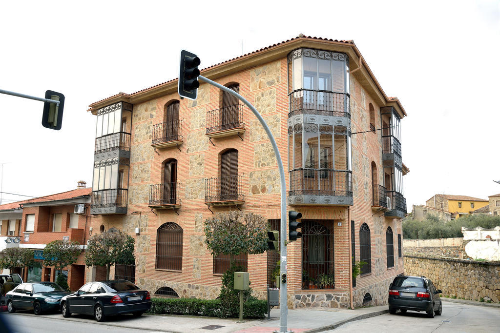 Apartamentos Turisticos La Posada โอโรเปซา ภายนอก รูปภาพ